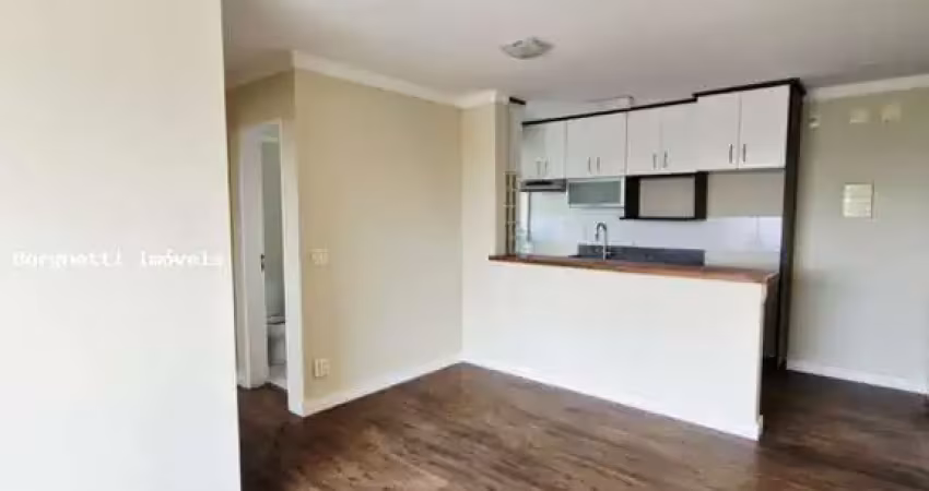 Apartamento para locação em são paulo, super quadra morumbi, 2 dormitórios, 1 banheiro, 1 vaga