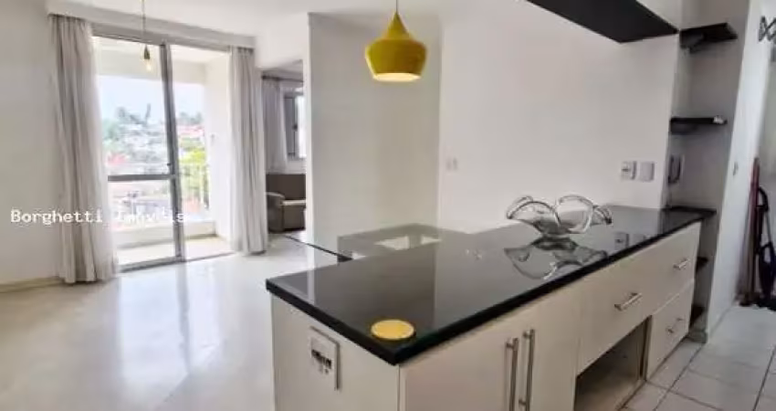 Apartamento para locação em são paulo, super quadra morumbi, 2 dormitórios, 1 banheiro, 1 vaga