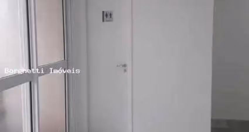 Sala comercial para locação em são paulo, chácara santo antônio (zona sul), 1 banheiro, 2 vagas