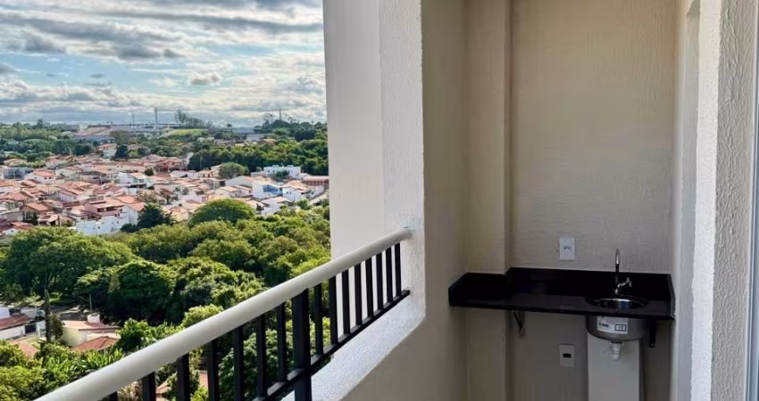 Apto com 2 dormitórios, à venda, 61m² por R$458.000,00, Jd São Carlos-Sorocaba/SP
