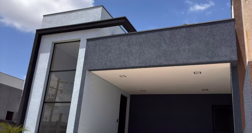 Casa em condomínio fechado à venda no condomínio Villagio Waell, com 3 quartos, sendo 1 suíte.