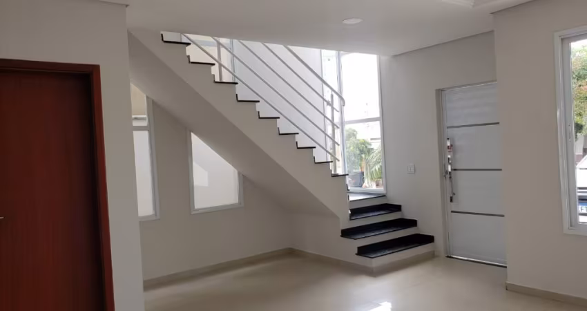 Sobrado com 3 dormitórios, 2 suítes - Condomínio Horto Florestal, Sorocaba/SP