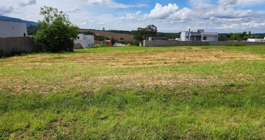 Terreno 1000m² Village Ipanema 2 - Araçoiaba da Serra/SP