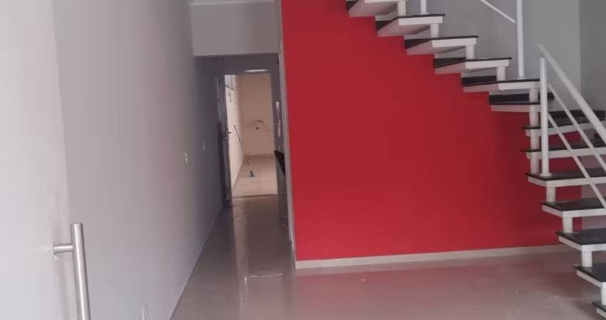 Casa Sobrado 2 Dorm., 2 Banheiros -Jd Piazza di Roma