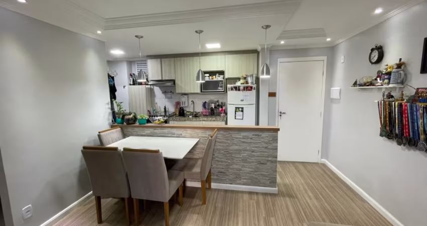 Apartamento à venda no Jardim Piratininga com 2 quartos