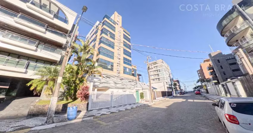 Apartamento com 2 quartos à venda na Rua Rio Branco 128, Praia Mansa, Matinhos