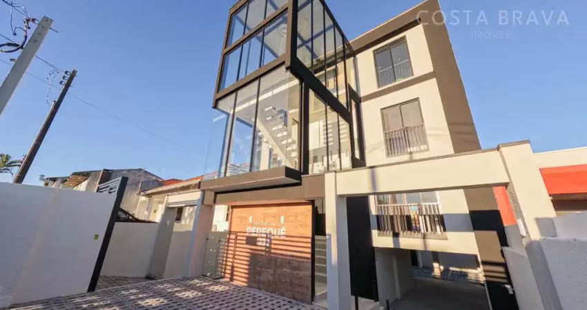 Apartamento pertinho da praia do Balneário Perequê!