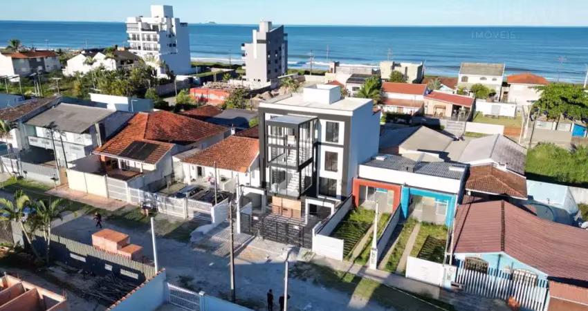 Apartamento pertinho da praia do balneário perequê!