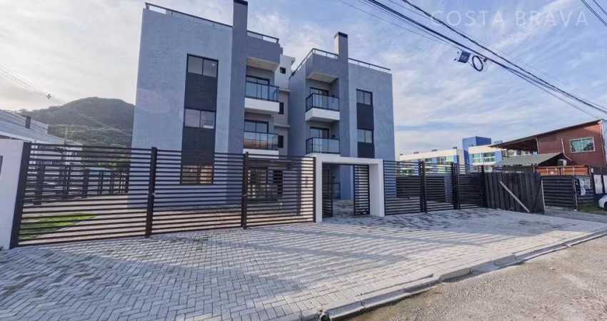 Ap em Caiobá com 2 quartos (1 suíte) - novo e moderno