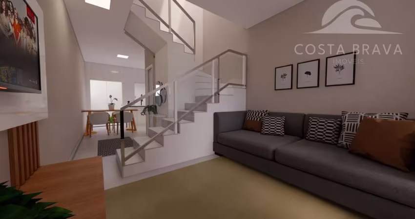 Apartamento privilegiado, no centro da cidade.