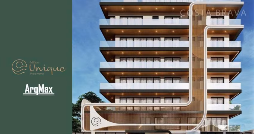 Apartamento a venda na Praia mansa de Caiobá