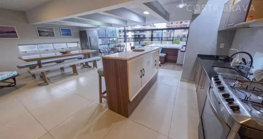 Cobertura linear exclusiva em Caiobá!