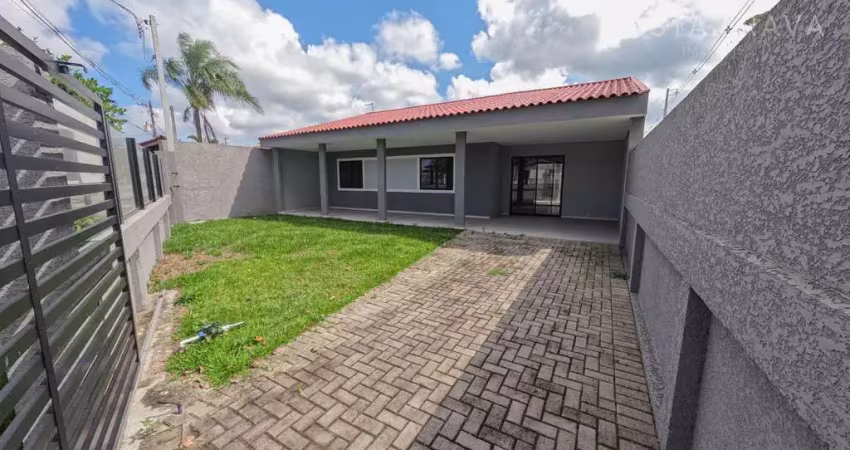 Casa com 4 quartos à venda na Rua Irati, 285, Bom Retiro, Matinhos