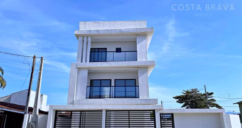 Sobrado em Riviera  -  Matinhos