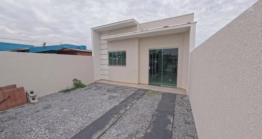 Casa em Rio da Onça  -  Matinhos