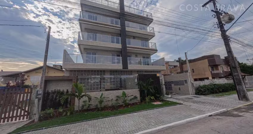 Cobertura Duplex Nova com Vista para o Mar!