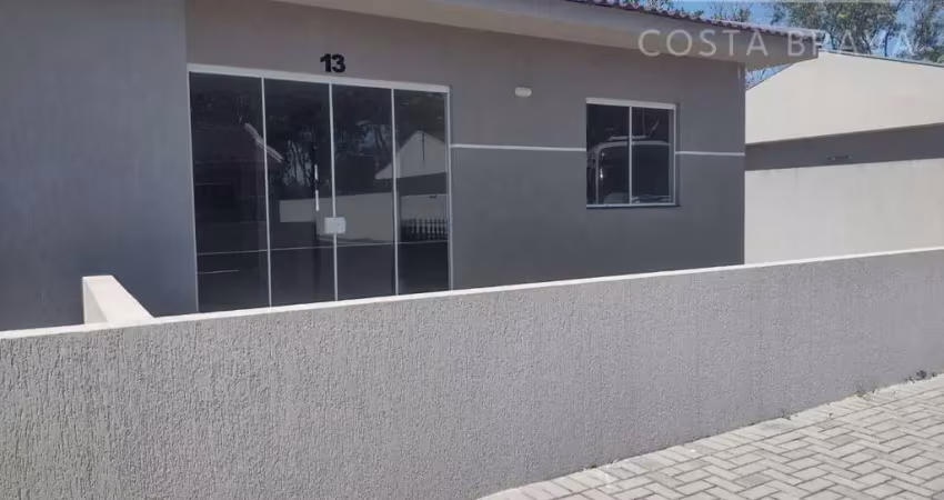 Casa em Balneário Inajá  -  Matinhos