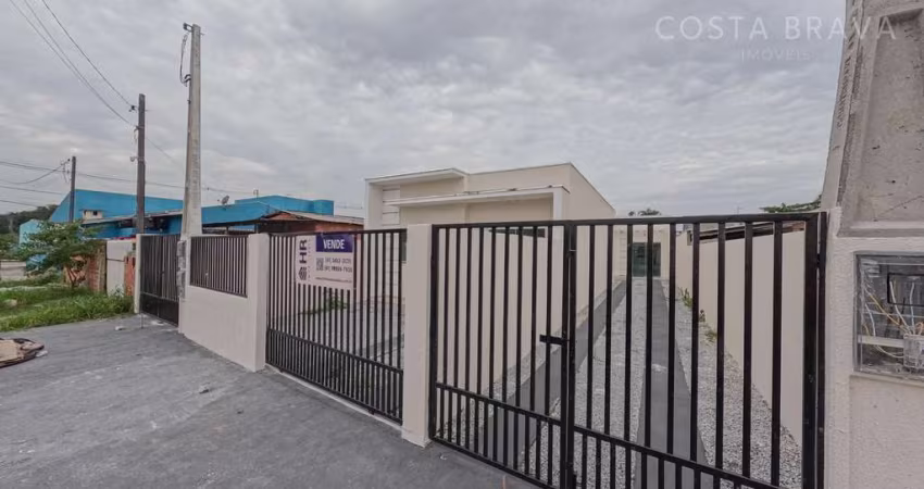 Casa em Rio da Onça  -  Matinhos