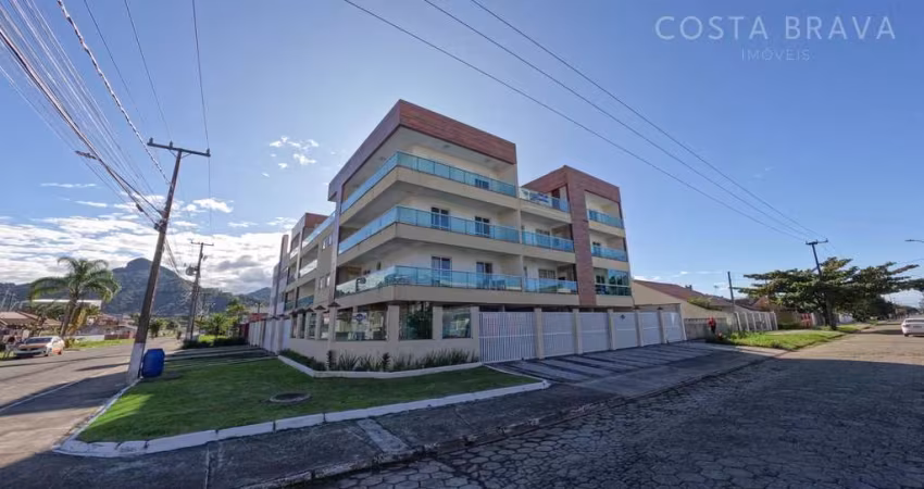 Cobertura linear com amplo terraço, nova!