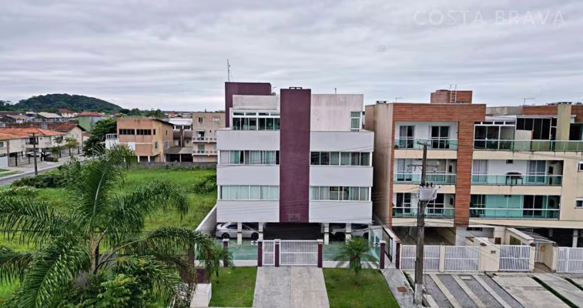 Apartamento em Caiobá com 1 dormitório