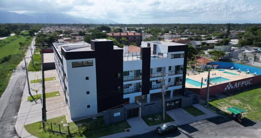 Apartamento em Albatroz  -  Matinhos