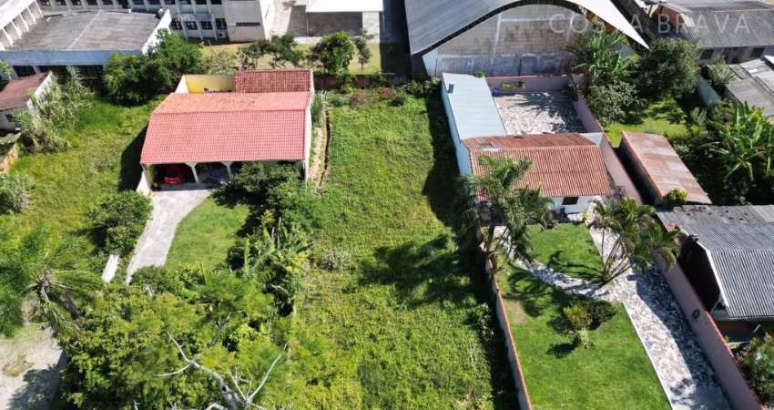 Lote / Terreno em Tabuleiro  -  Matinhos