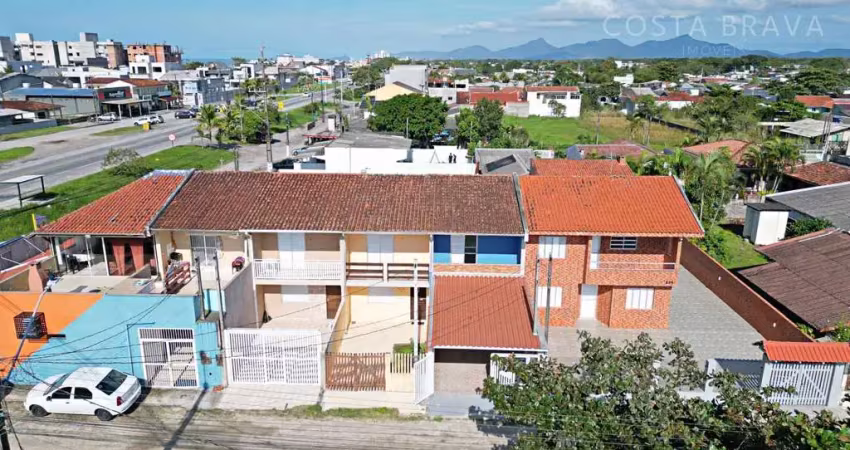 Apartamento com 2 quartos à venda na Rua Costa Rica, 213, Costa Azul, Matinhos