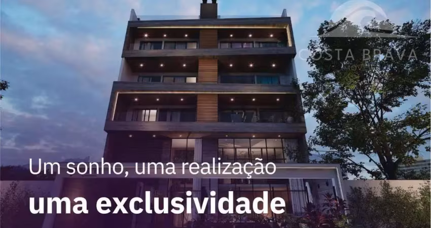 Lançamento na praia de Gaivotas, Alto padrão de frente ao mar