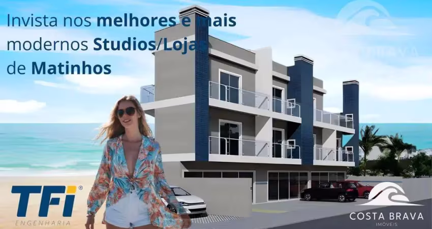 Studio em Centro  -  Matinhos