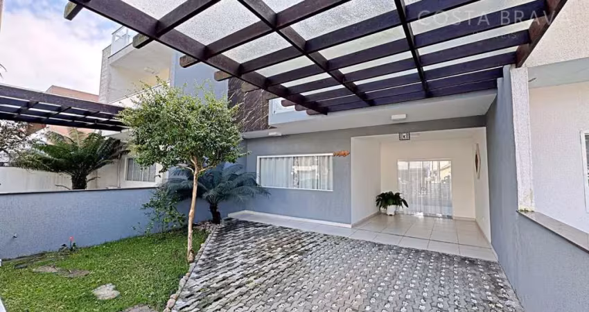 Casa com 3 quartos à venda na Rua Natal 92, Praia de Leste, Pontal do Paraná