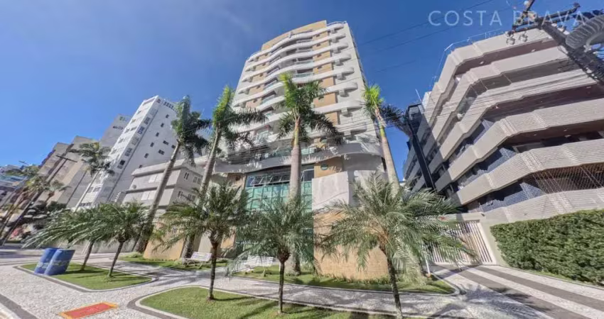Apartamento com 3 quartos à venda na Rua Jaguariaiva, 250, Caiobá, Matinhos
