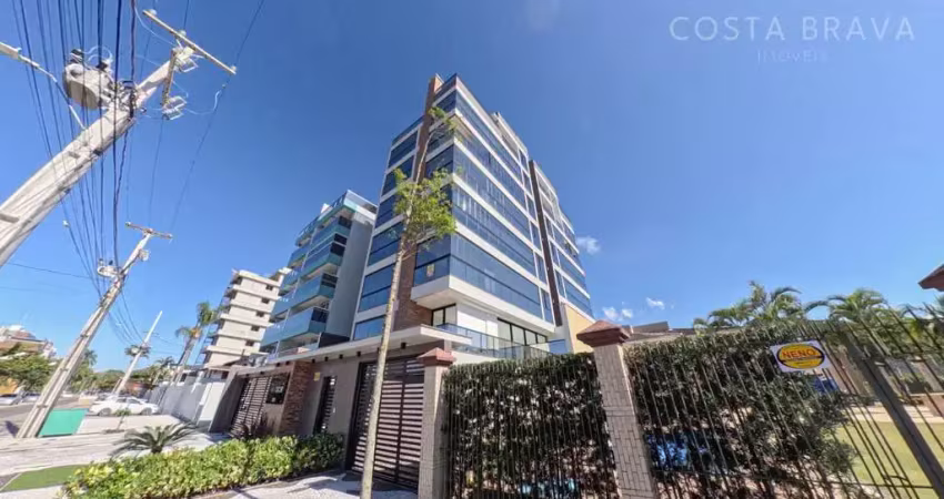 Apartamento com 3 quartos à venda na Rua Bandeirantes 389, Caiobá, Matinhos