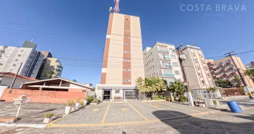 Apartamento com 1 suíte em caiobá | na quadra do mar
