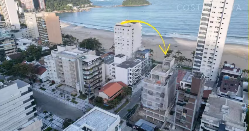 Apartamento com 3 quartos à venda na Avenida Manoel Ribas, 198, Praia Mansa, Matinhos