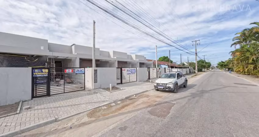 Casa com 2 quartos à venda na Rua Principal, Saint Etiene, Matinhos