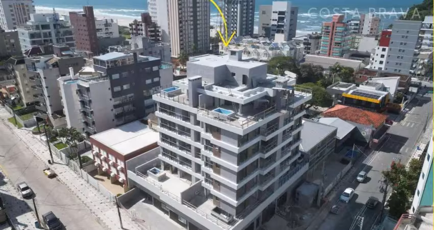 Apartamento com 3 quartos à venda na Avenida Presidente Kennedy, Caiobá, Matinhos