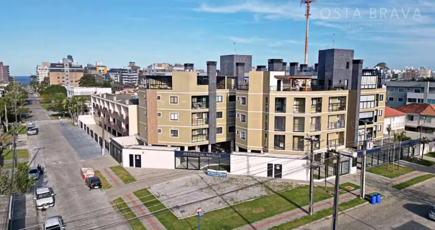 Apartamento com 2 quartos à venda na Rua São Mateus, 3164, Caiobá, Matinhos