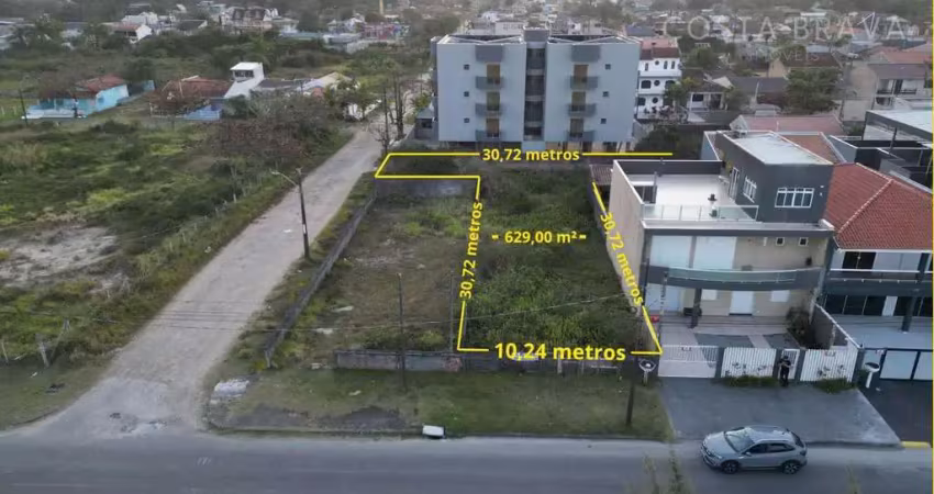 Terreno à venda na Avenida Beira Mar, 442, Balneário Inajá, Matinhos
