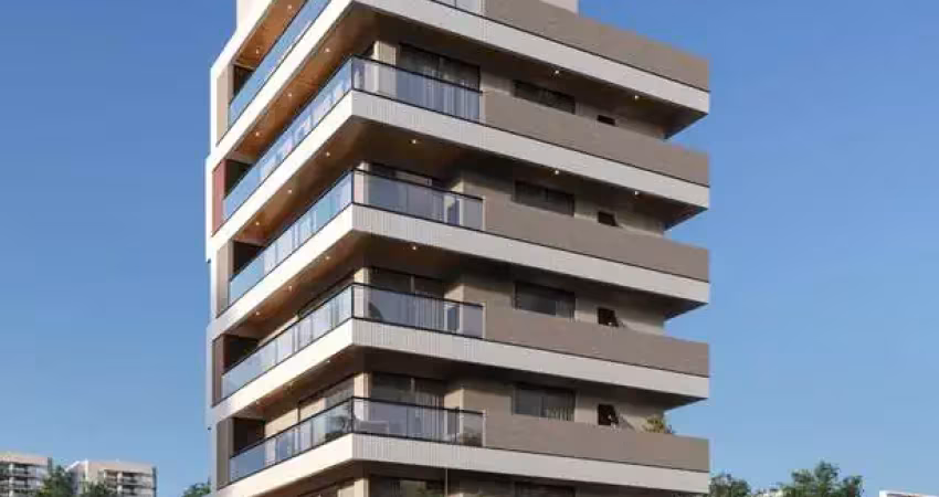 Apartamento com 3 quartos à venda na Rua Modesto Mendes, Caiobá, Matinhos