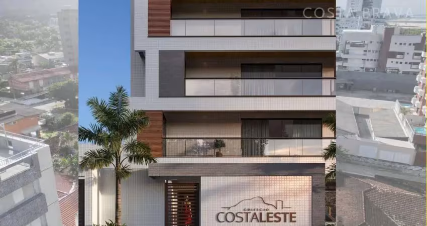 Apartamento com 3 quartos à venda na Rua Modesto Mendes, Caiobá, Matinhos