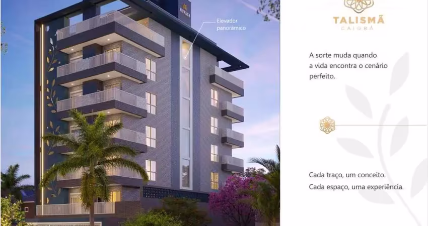 Apartamento com 3 quartos à venda na Rua São Mateus, 805, Caiobá, Matinhos