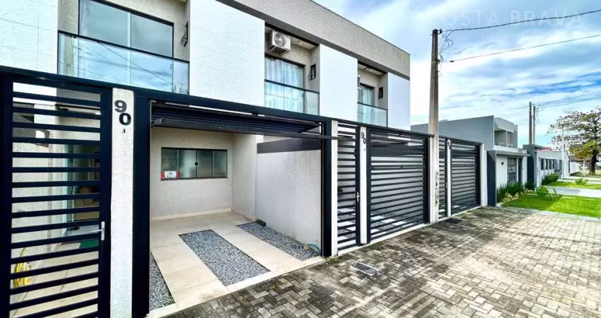 Casa com 2 quartos à venda na Rua Tibagi, 90, Riviera, Matinhos