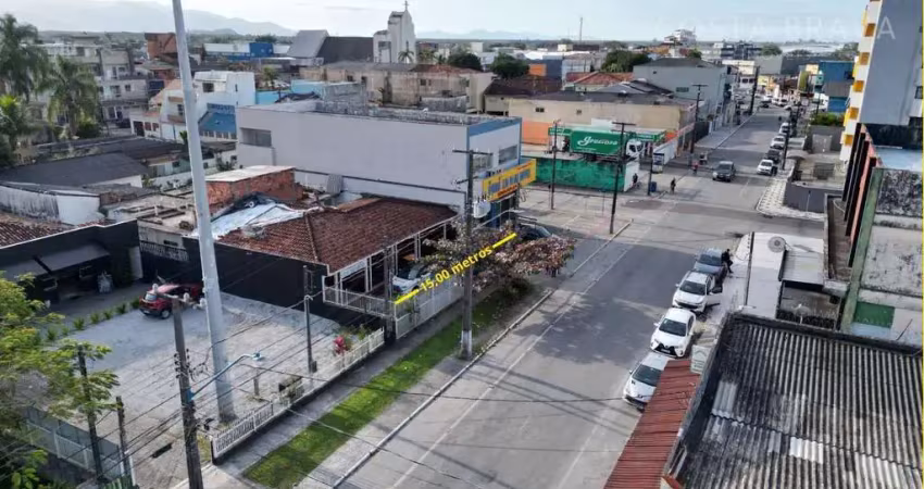 Terreno à venda na Avenida Maringá, 2247, Centro, Matinhos
