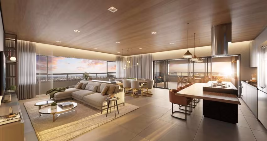 Apartamento para Venda em Uberlândia, Jardim Karaíba, 2 dormitórios, 2 suítes