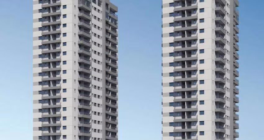 Apartamento para Venda em Uberlândia, Jardim Sul, 2 dormitórios, 2 suítes, 3 banheiros, 2 vagas