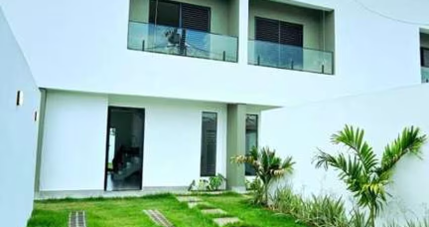 Casa para Venda em Uberlândia, Shopping Park, 2 dormitórios, 2 suítes, 3 banheiros, 4 vagas