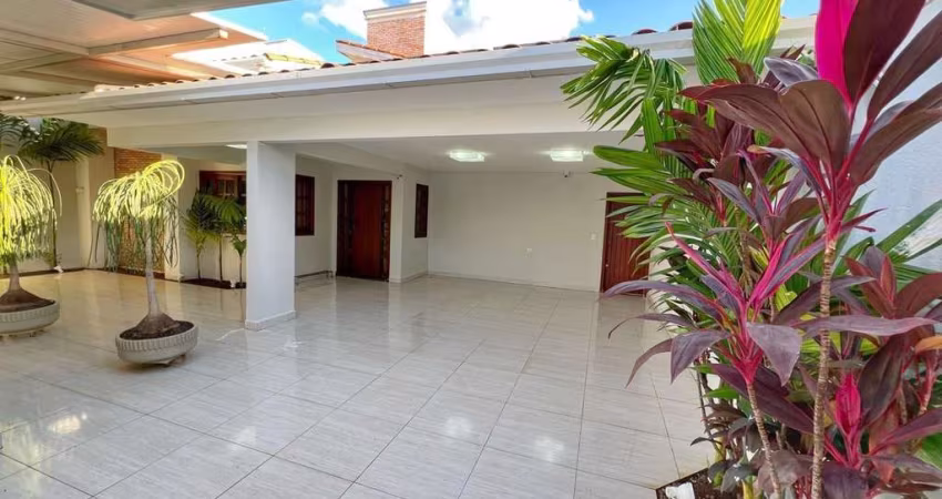 Casa para Venda em Uberlândia, Vigilato Pereira, 4 dormitórios, 4 suítes, 5 banheiros, 3 vagas