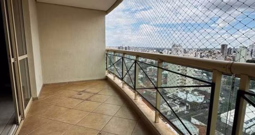 Apartamento para Venda em Uberlândia, Fundinho, 4 dormitórios, 4 suítes, 5 banheiros, 3 vagas