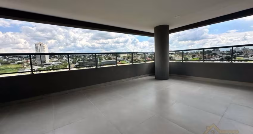 Apartamento para Venda em Uberlândia, Altamira, 3 dormitórios, 3 suítes, 4 banheiros, 3 vagas