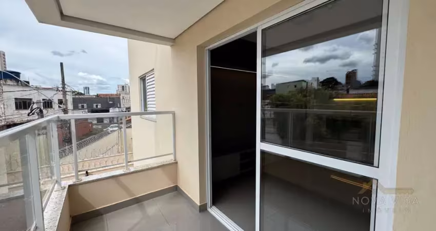 Apartamento para Venda em Uberlândia, Lidice, 1 dormitório, 1 banheiro, 1 vaga
